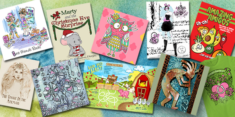 Ink Wonderland Designs
